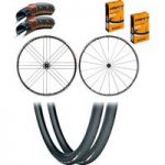 Campagnolo – Vento ASY G3 Winter Wheel Package