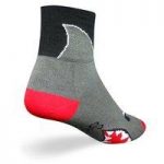 Sock Guy – Classic 3 Cuff Socks Shark S/M