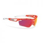Rudy Project – Tralyx Glasses Red Fluo/Multi Laser Orange