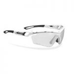 Rudy Project – Tralyx Glasses White Gloss/Impactx Photo 2 Black
