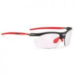 Rudy Project – Agon Glasses Carbonium/ImpactX Photo 2 Laser Red