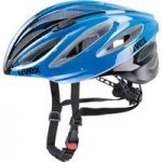 Uvex – Boss Race Helmet Blue/Black SM/MD (52-56)