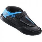 Shimano – AM9 SPD MTB Shoes Black/Blue 42