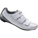 Shimano – RP2 SPD-SL Womens Road Shoes White 40