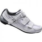 Shimano – RP3 SPD-SL Womens Road Shoes White 40