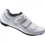 Shimano – RP5 SPD-SL Womens Road Shoes White 40