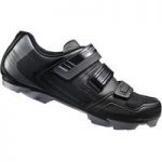 Shimano – XC31 SPD MTB Shoes Black 42