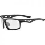 Uvex – Sportstyle 700 Vario Glasses Black