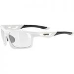 Uvex – Sportstyle 700 Vario Glasses White