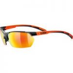 Uvex – Sportstyle 114 Glasses Orange