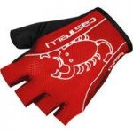 Castelli – Rosso Corsa Classic Gloves Red L