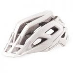 Endura – Singletrack Helmet Matt White S-M