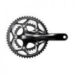 Shimano – RS500 Black Double 11Spd Chainset 175 36/46