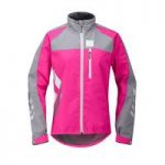 Hump – Strobe Womens Waterproof Jacket Pink Glo 10