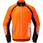 Hump – Flash Showerproof Jacket Shocking Orange LG