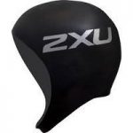 2XU – Neoprene Swim Cap Black/Black S/M