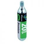Genuine Innovations – CO2 20g Cartridge Threaded Pack of 6