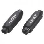 BBB – In Line Cable Adjusters (Pair) Black 4mm