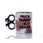 Boxer Gifts – Muck Sweat + Gears Mug