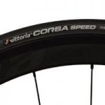 Vittoria Corsa Speed G+ Isotech Foldable Tubeless Tyre 700 X 23c