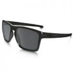 Oakley Sliver Xl Sunglasses Polished Black/ Black Iridium Oo9341-05