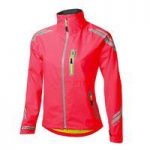 Altura – Womens Night Vision Evo 360 Waterproof Jacket Raspberry Size…