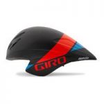 Giro – Advantage 2 Helmet Matt Blk/Glowing Red/Blue S