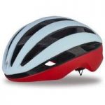 Specialized Airnet  Light Blue/red Cycling Helmet 2016