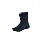 Defeet – Wooleator Tall Socks Charcoal S