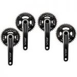 Shimano Fc-m7000 Slx Chainset 11-speed For 51.8 Mm Chain Line