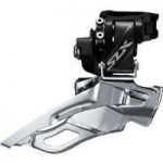 Shimano Slx M7005-h Triple 10-speed Front Derailleur High Clamp Down Swing Dual-pull