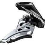 Shimano Slx M7020-h Double 11-speed Front Derailleur High Clamp Side Swing Front-pull