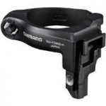 Shimano Xtr Di2 Front Mech Mount Adapter For High Clamp Band Multi Fit