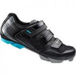 Shimano – WM53 Womens SPD MTB Shoes Black 41