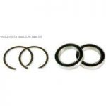 Wheels Manufacturing Bb30 Service Kit With 2 Clips And 2 X 6806 Angular Contact Bearings