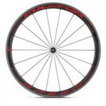 Fulcrum – Racing Speed Carbon wheels (Pr) Black/Red Campagnolo