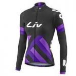 Giant Liv Race Day Mid-thermal Long Sleeve Womens Jersey