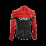 Altura – Sportive Team LS Jersey Team Red Large