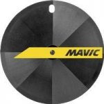 Mavic Comete Track Tubular Front Wheel  2017