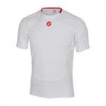Castelli – Prosecco SS Baselayer White Large