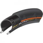 Continental – Ultra Sport 2 Folding Tyre Orange/Black 700x25mm