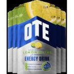 OTE Sports – Energy Drink Sachets (14 x 43g) Lemon/Lime