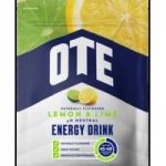 OTE Sports – Energy Drink 1.2Kg Lemon/Lime