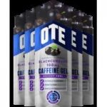 OTE Sports – Energy Caffeine Gels (20x56g) Blackcurrant