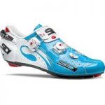 Sidi – Wire Carbon Air Vernice Shoes Blue Sky/White 42
