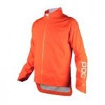 POC – AVIP Rain Jacket Zink Orange Large