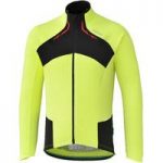 Shimano – Performance Thermal Winter LS Jersey Yellow Large