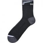 Shimano – Winter Socks Black Large (43-45)