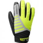 Shimano – All Condition Thermal Gloves Black/Fluo Yellow XX Large