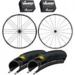 Campagnolo – Vento ASY G3 Wheel Package with Continental 4 Seasons